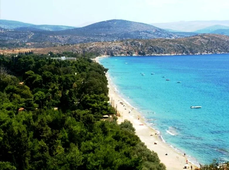 Земельные участки 1 комната  Municipality of Nafplio, Греция