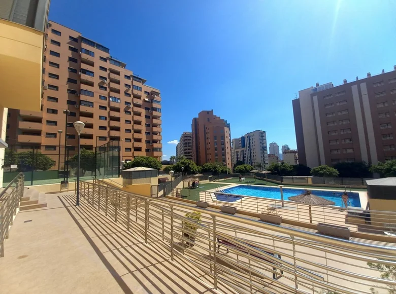 1 bedroom apartment 70 m² Villajoyosa, Spain