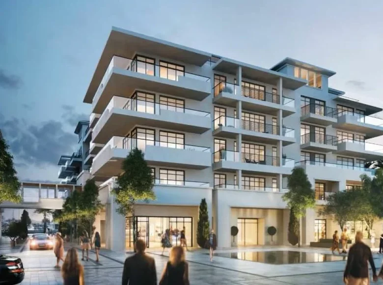 1 bedroom apartment 81 m² Tivat, Montenegro