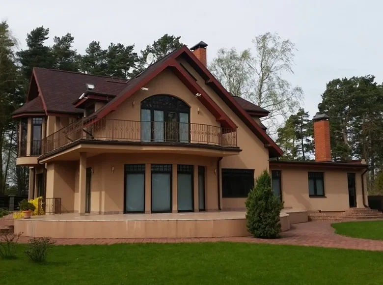 6 room house  Jurmala, Latvia