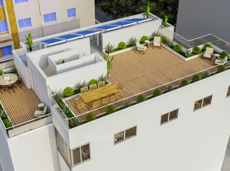 Пентхаус 4 комнаты 135 м² Тель-Авив, Израиль