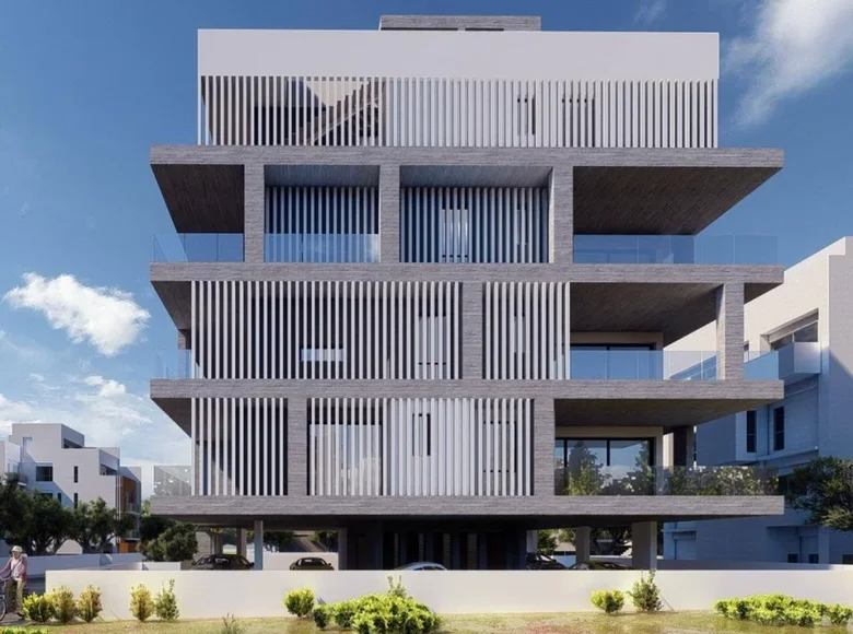 2 bedroom apartment 111 m² Limassol, Cyprus