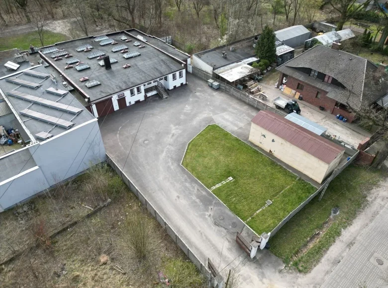 Shop 800 m² in Lodz, Poland