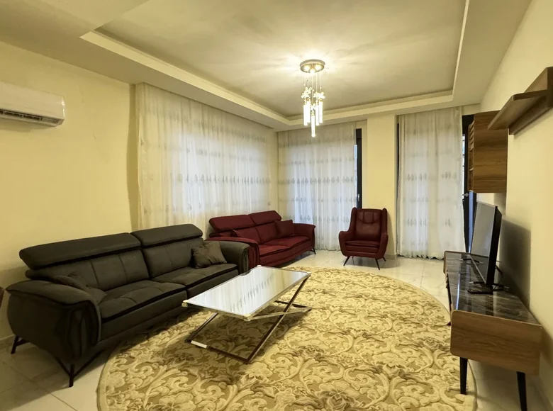 3 bedroom apartment 110 m² Alanya, Turkey
