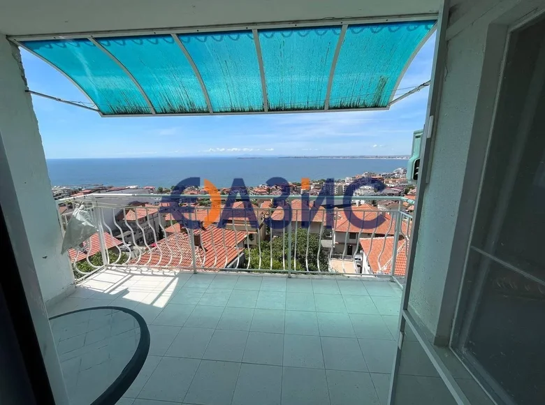 2 bedroom apartment 59 m² Sveti Vlas, Bulgaria