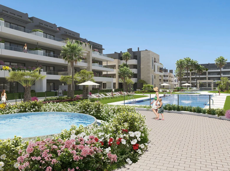 Apartment in a new building Guarensa