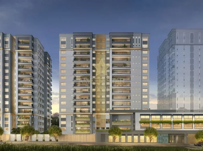 Dúplex 1 habitación 323 m² Regiao Imediata de Sao Paulo, Brasil