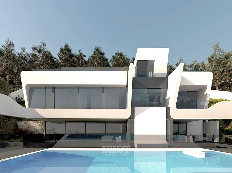 Вилла 4 спальни 630 м² Альтеа, Испания