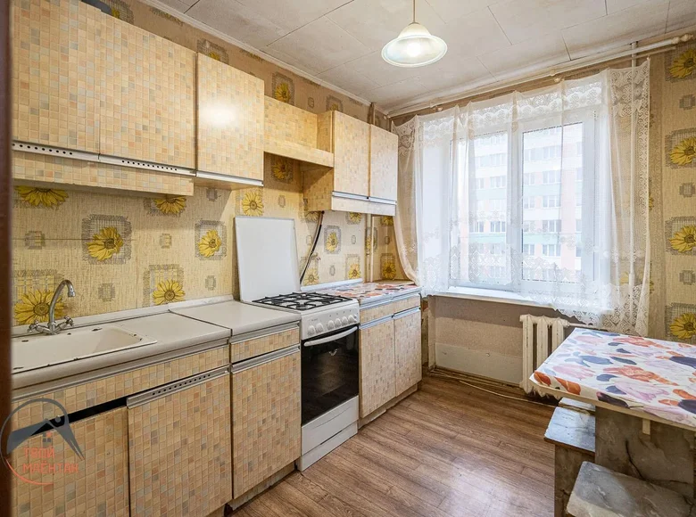 Квартира 1 комната 34 м² Лесной, Беларусь