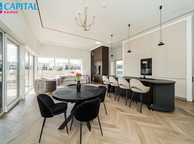 Maison 138 m² Ginenai, Lituanie