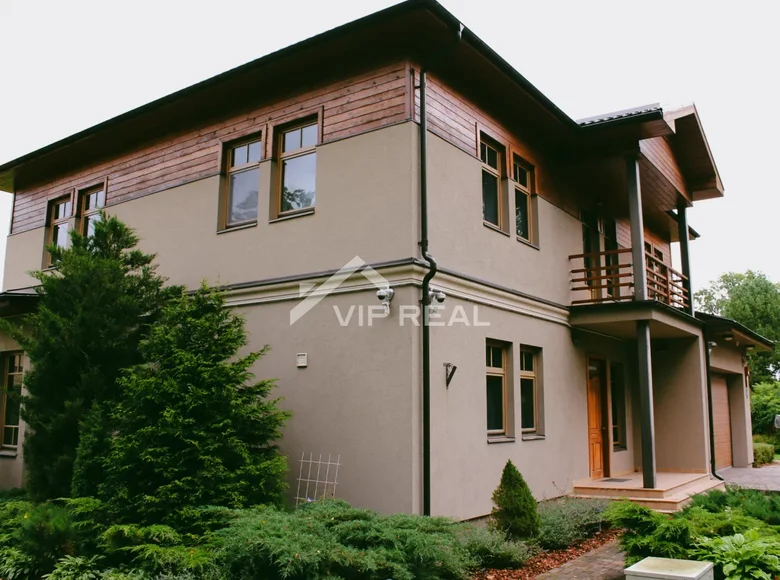 Maison 4 chambres 365 m² en Jurmala, Lettonie