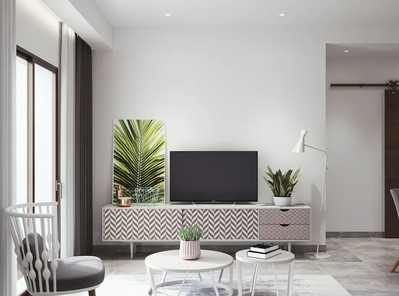 Квартира 2 спальни 71 м² Abadin, Испания