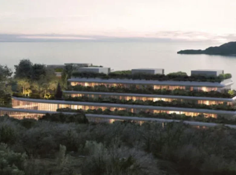 Hôtel 70 m² à Sveti Stefan, Monténégro