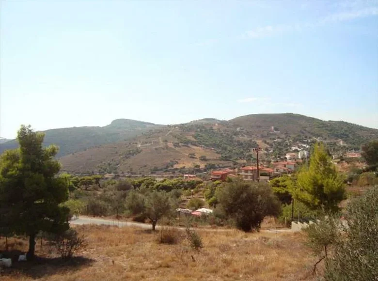 Land 1 room  Municipality of Saronikos, Greece