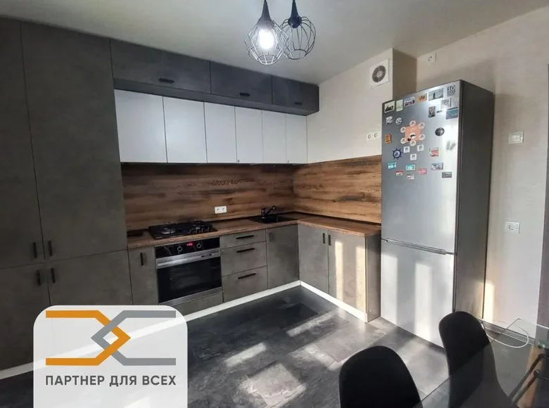 1 room apartment 48 m² Dzyarzhynsk, Belarus