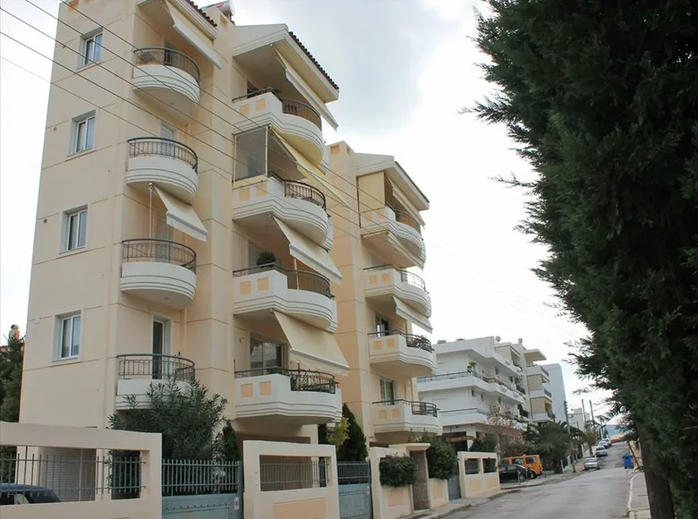 1 bedroom apartment 60 m² Kitsi, Greece