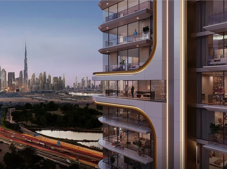 2 bedroom apartment 117 m² Dubai, United Arab Emirates