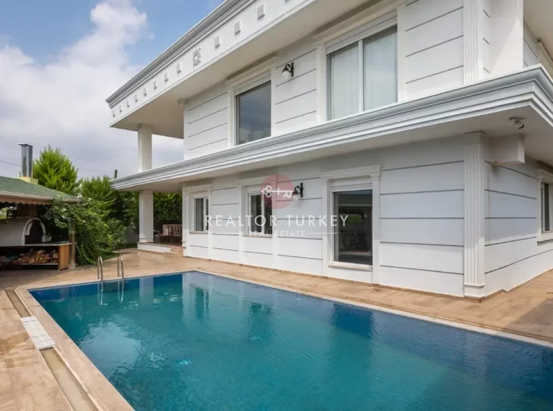 Maison 1 chambre 600 m² Dosemealti, Turquie