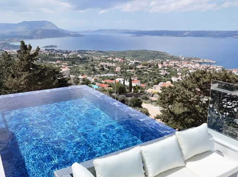 Villa de 1 habitación 240 m² Tsivaras, Grecia