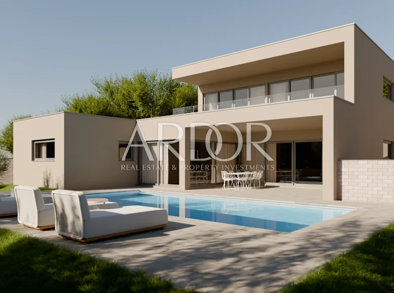 4 bedroom apartment 158 m² Krk, Croatia