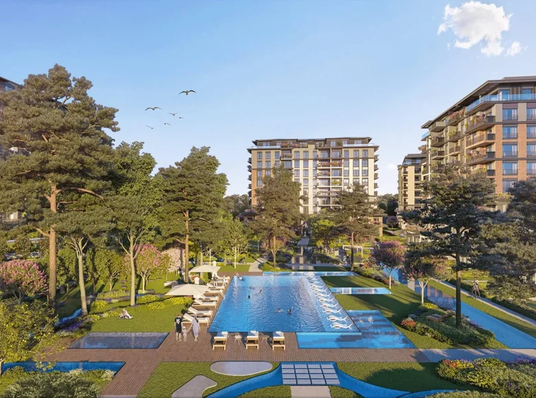 Appartement 5 chambres 390 m² Fatih, Turquie