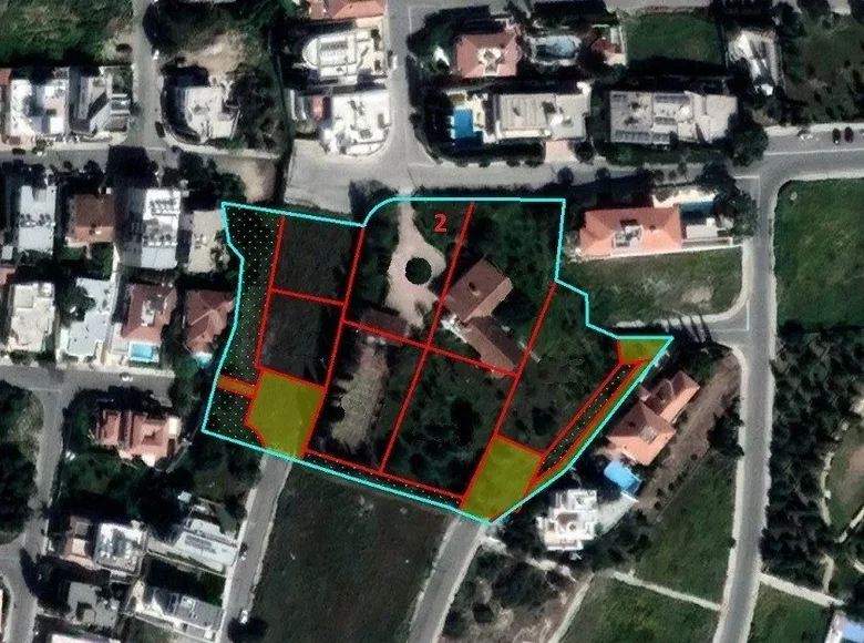 Land  Strovolos, Cyprus