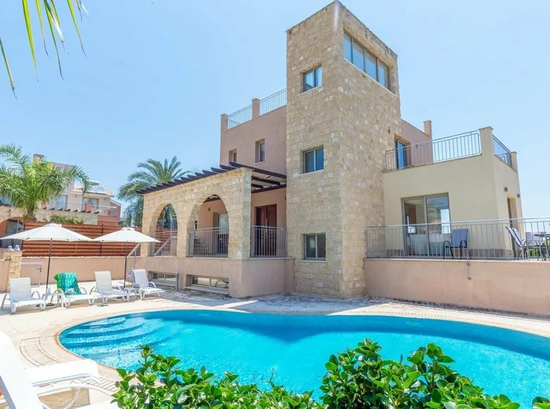 Maison 4 chambres 221 m² Pólis, Chypre