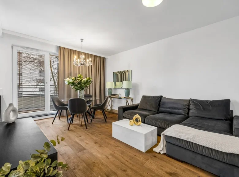 Wohnung 2 zimmer 50 m² Warschau, Polen