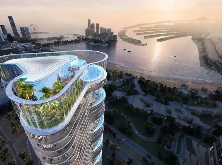 Appartement 3 chambres 165 m² Doubaï, Émirats arabes unis