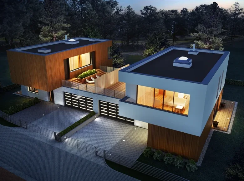 5 bedroom villa 313 m² Riga, Latvia