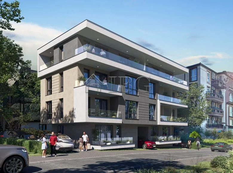 2 bedroom apartment 91 m² Sveti Vlas, Bulgaria