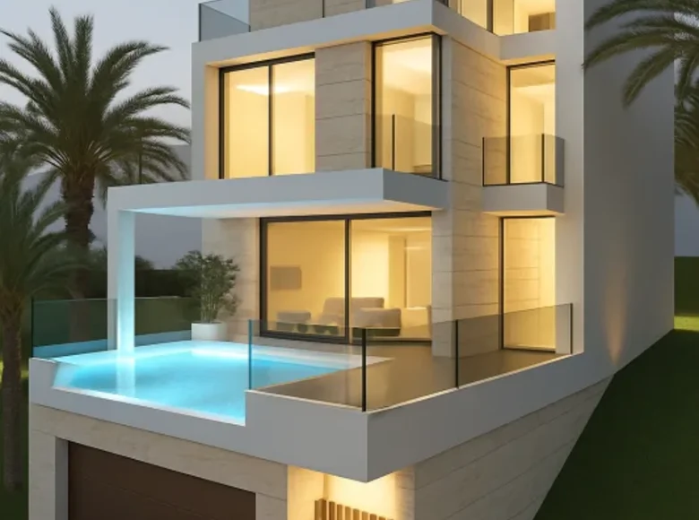 4 bedroom house 240 m² Kunje, Montenegro