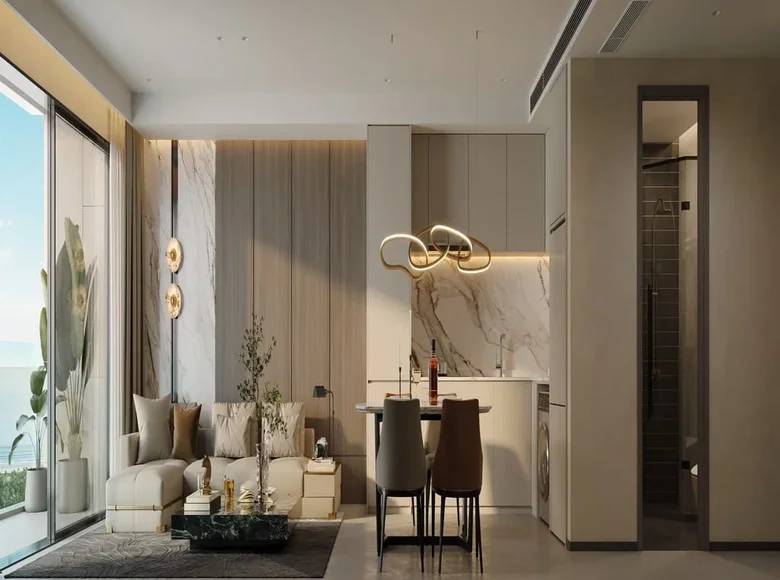 Квартира 2 спальни 75 м² Choeng Thale, Таиланд