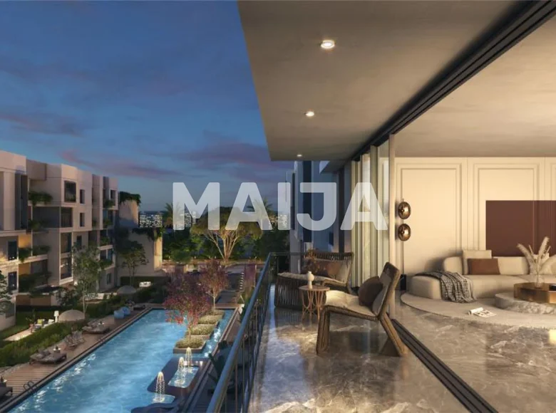 1 bedroom apartment 73 m² Hurghada, Egypt
