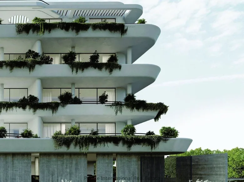 Wohnung 1 Schlafzimmer 51 m² Paphos, Zypern