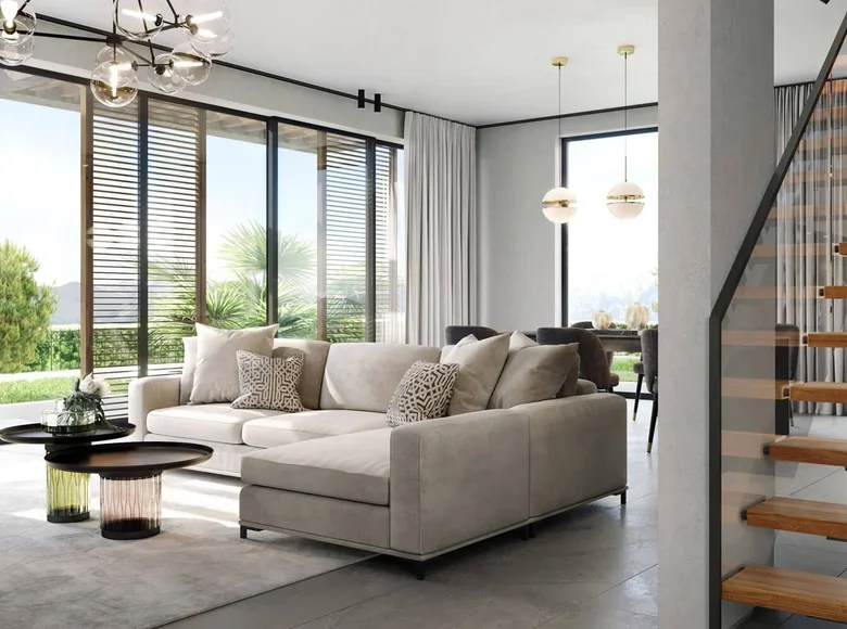 Villa 2 chambres 228 m² Kumbor, Monténégro