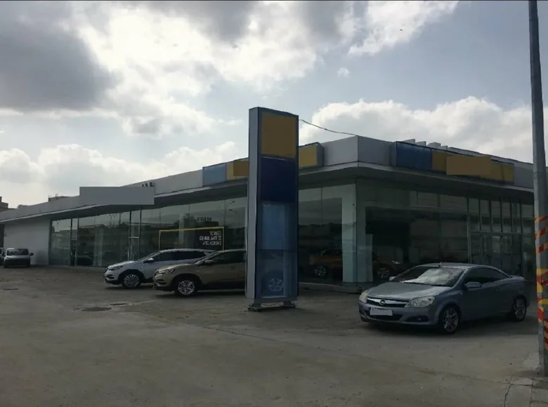 Investment 1 417 m² in Nicosia, Cyprus