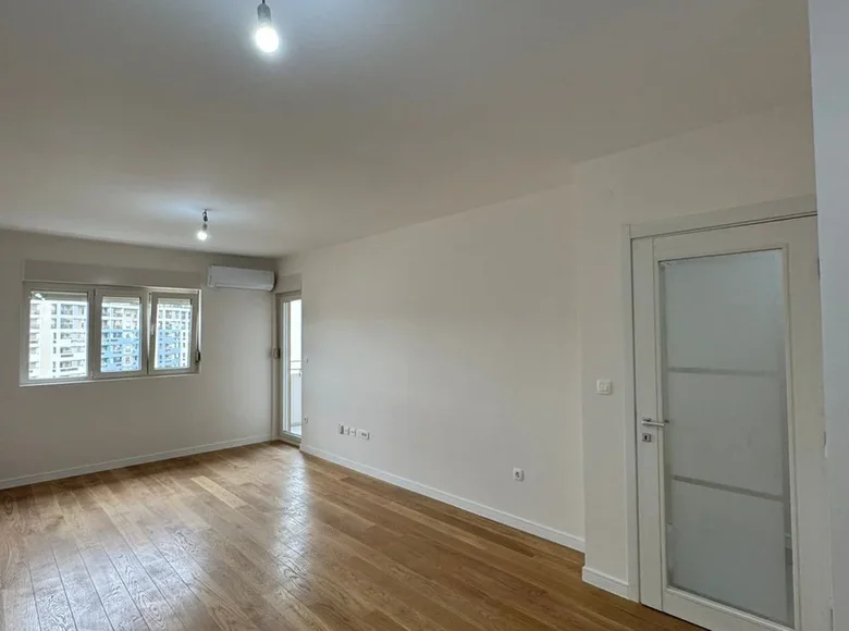 1 bedroom apartment 49 m² in Podgorica, Montenegro