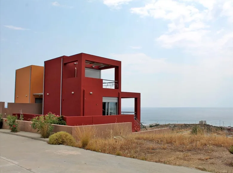 Townhouse 2 bedrooms 120 m² Karystos Municipality, Greece