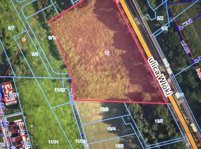 Дом 13 583 м² Варшава, Польша