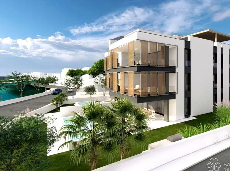 3 bedroom apartment 122 m² Grad Zadar, Croatia