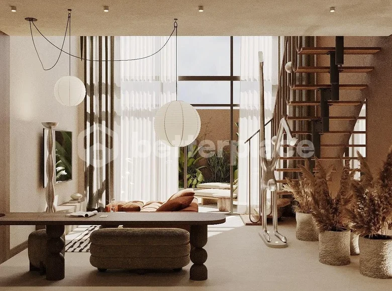 Квартира 1 спальня  Джимбаран, Индонезия