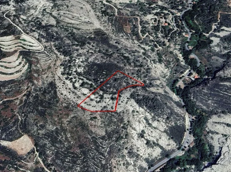 Квартира  Пера Педи, Кипр