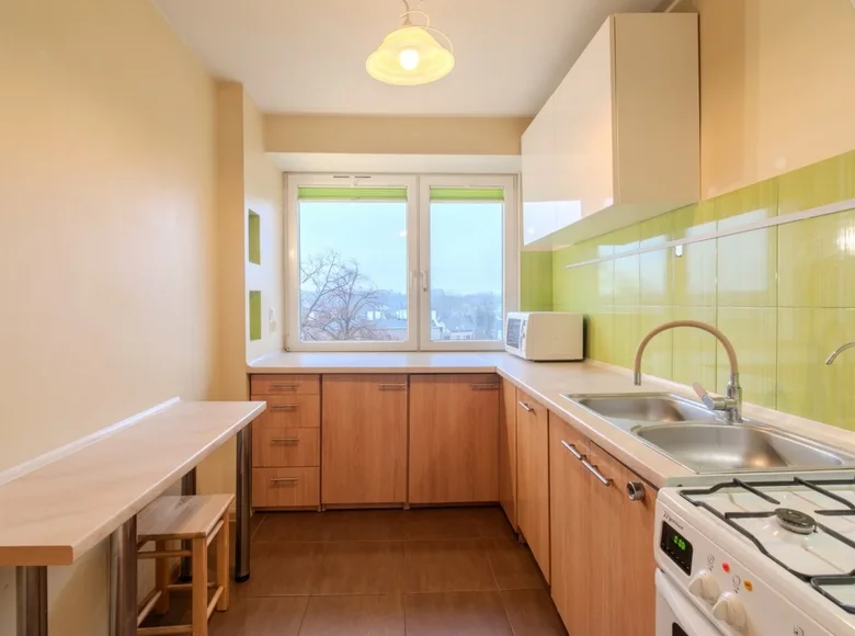 Квартира 3 комнаты 60 м² Лодзь, Польша