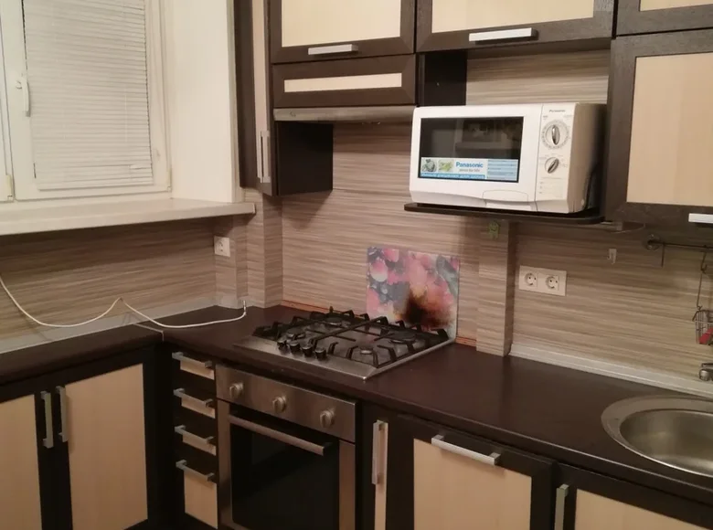 Apartamento 1 habitación 36 m² San Petersburgo, Rusia