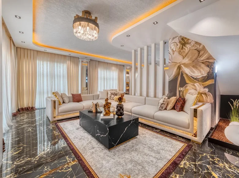 Willa 6 pokojów 315 m² Alanya, Turcja