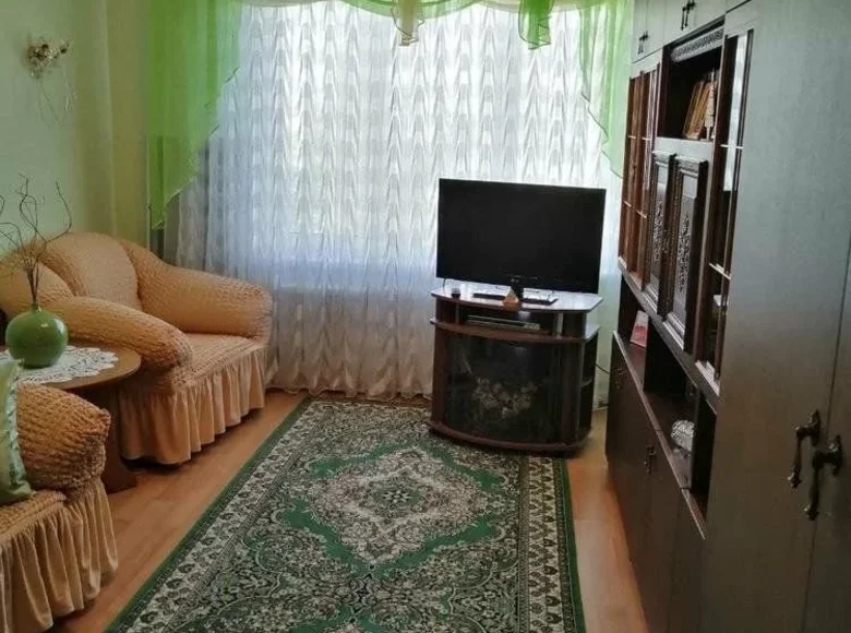 2 room apartment 51 m² in Lida District, Belarus