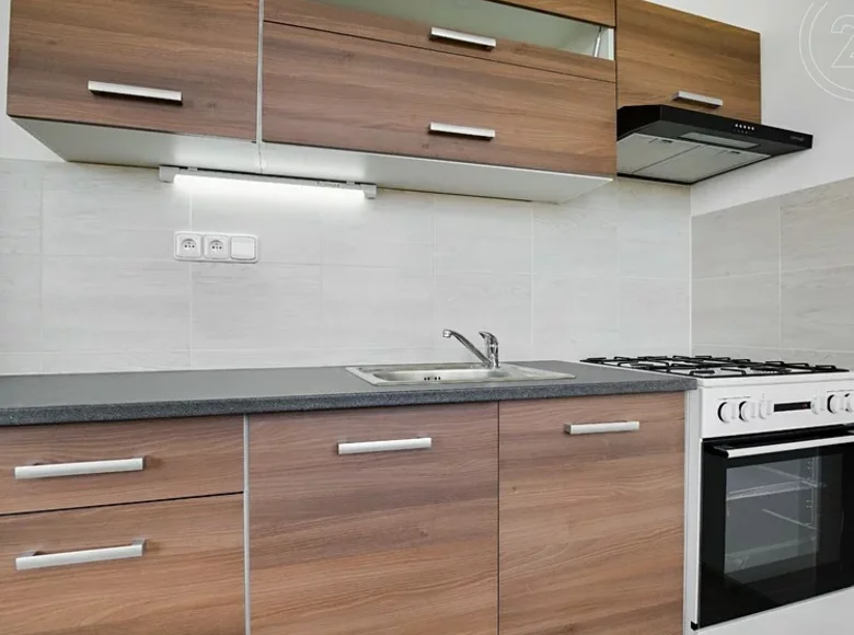 Квартира 1 комната 34 м² Мост, Чехия