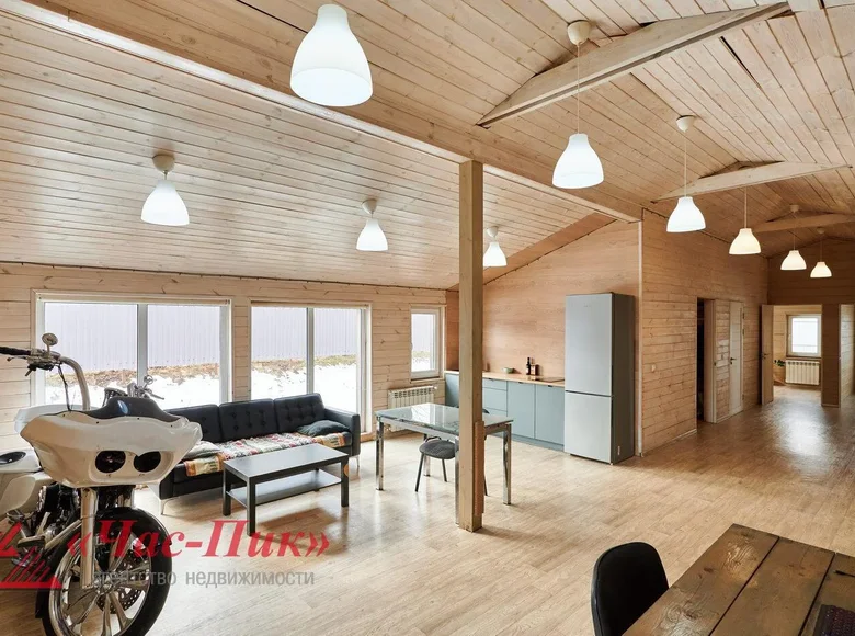 Chalet 123 m² Dziamidavicki sielski Saviet, Bélarus