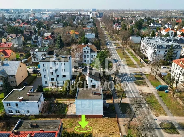 Atterrir 1 chambre 540 m² Varsovie, Pologne